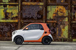奔驰smart