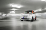 奔驰smart