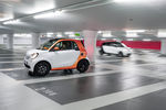 奔驰smart