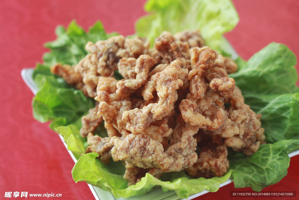 小苏肉 酥肉