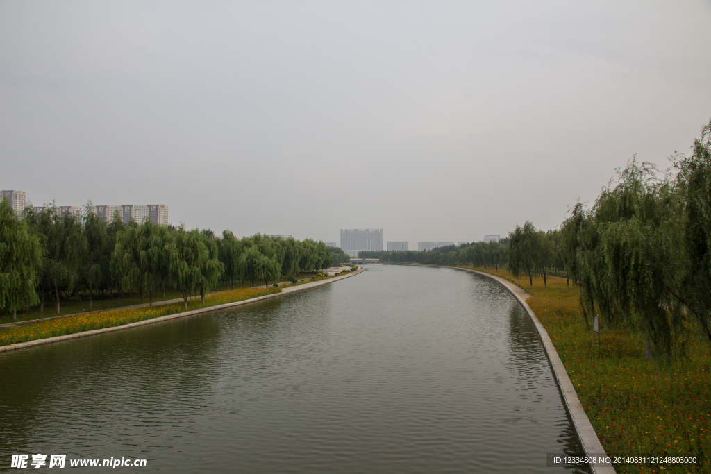 天水河