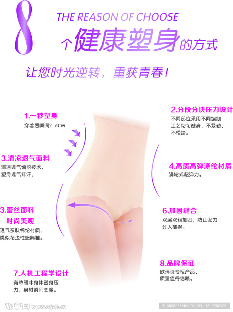 淘宝 健康塑身