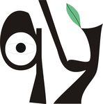 Q-Y 字母logo创意设计
