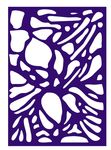 雕花隔断