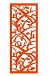雕花隔断