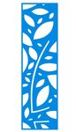 雕花隔断