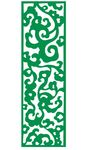 雕花隔断