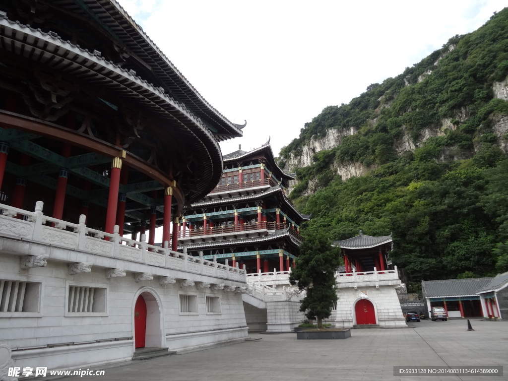 广西柳州文庙孔子庙