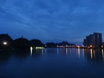 广西柳州柳江夜景