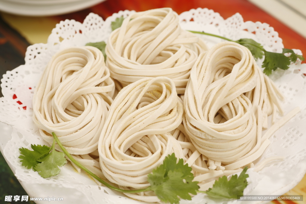 手擀面