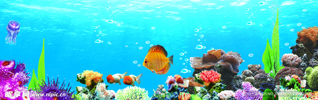 海底世界