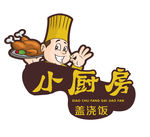 小厨房logo