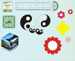 旋转作品