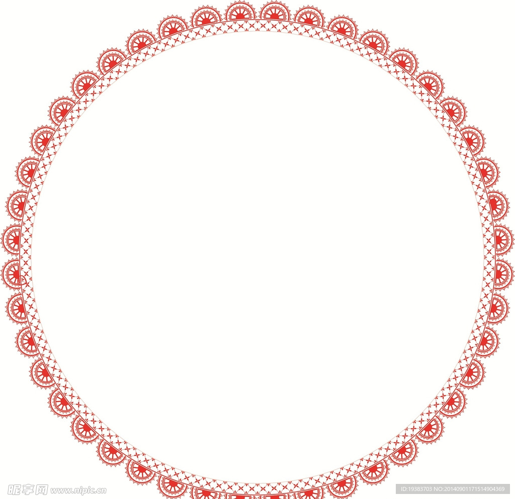 花纹 花框 花边 底纹 