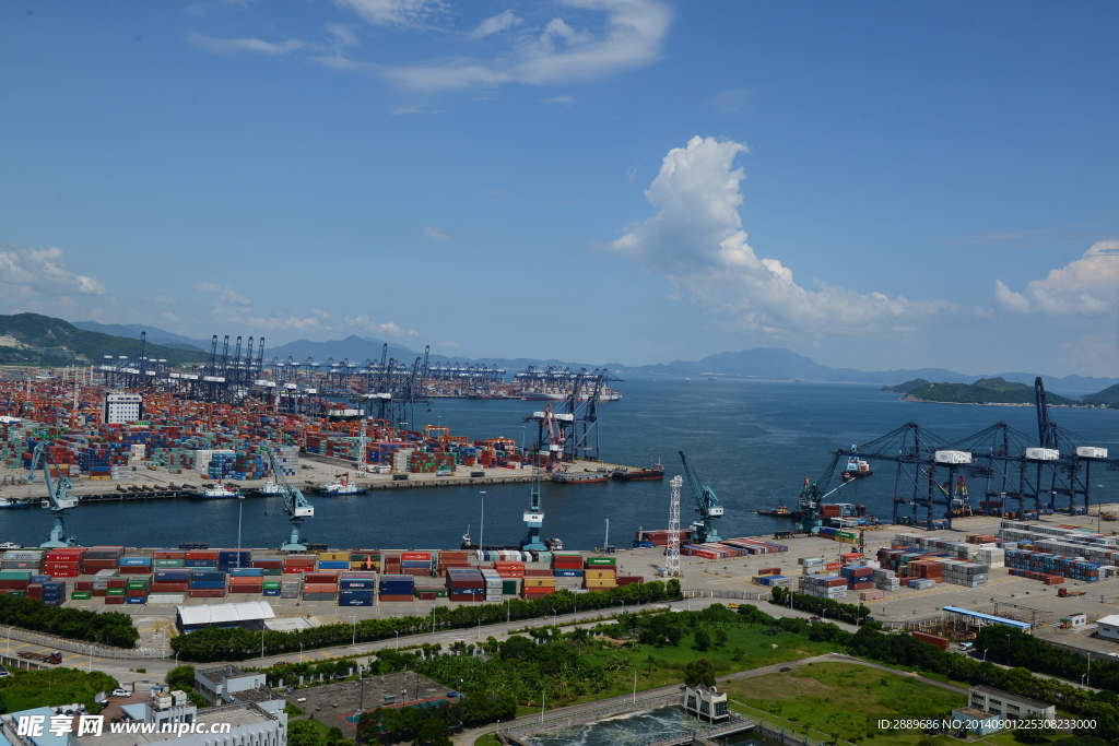 海港