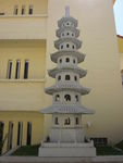 七层宝塔