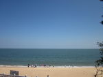 海边一景