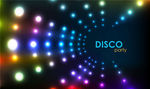 disco夜店舞厅海报