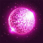 disco夜店舞厅海报