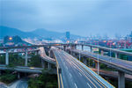 外国城市道路