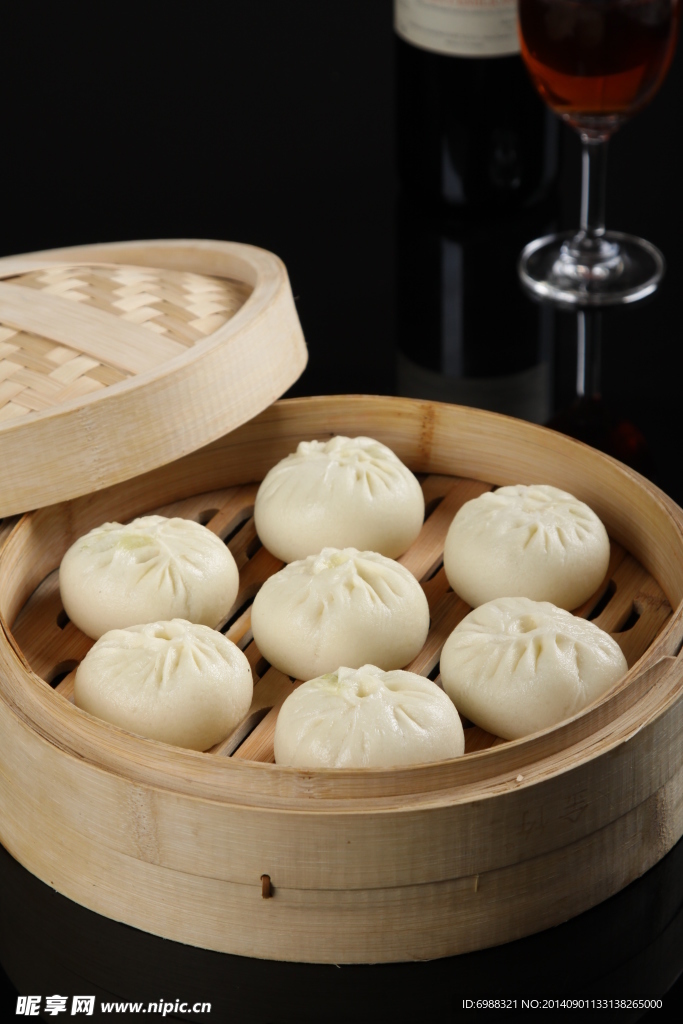 小笼包