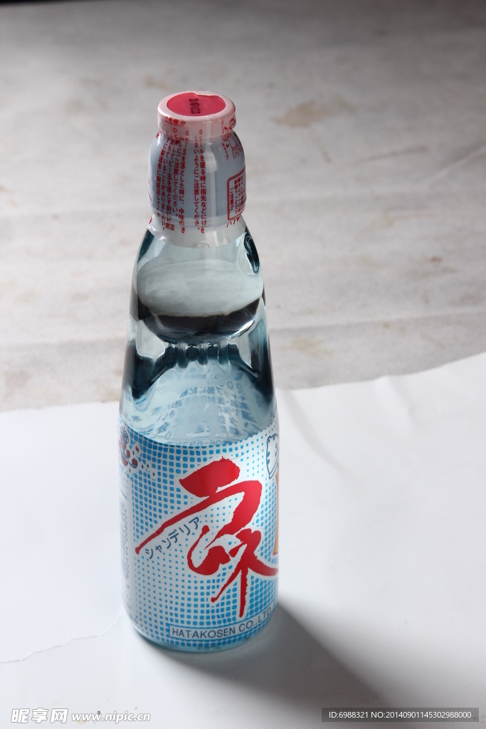 波子汽水