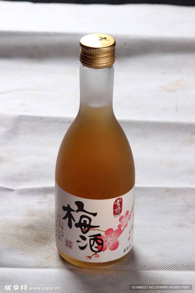 雪姬梅酒