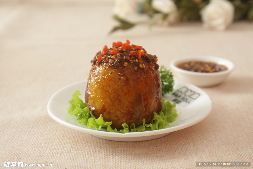 阿婆香辣饭团烧
