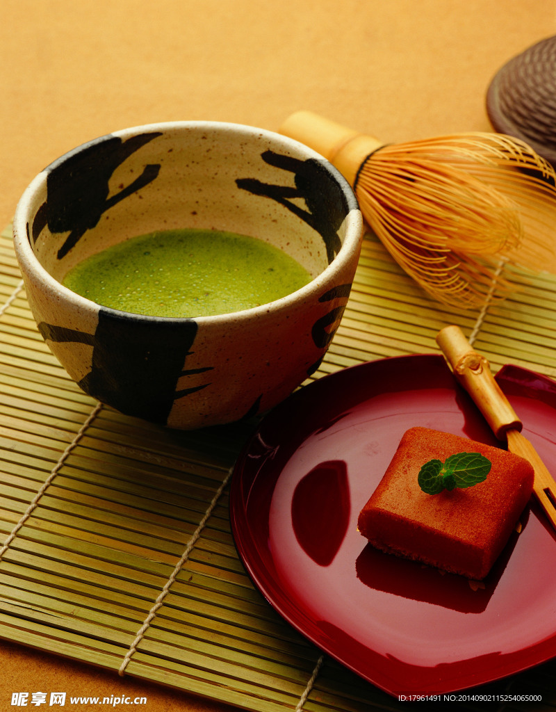 唯美茶