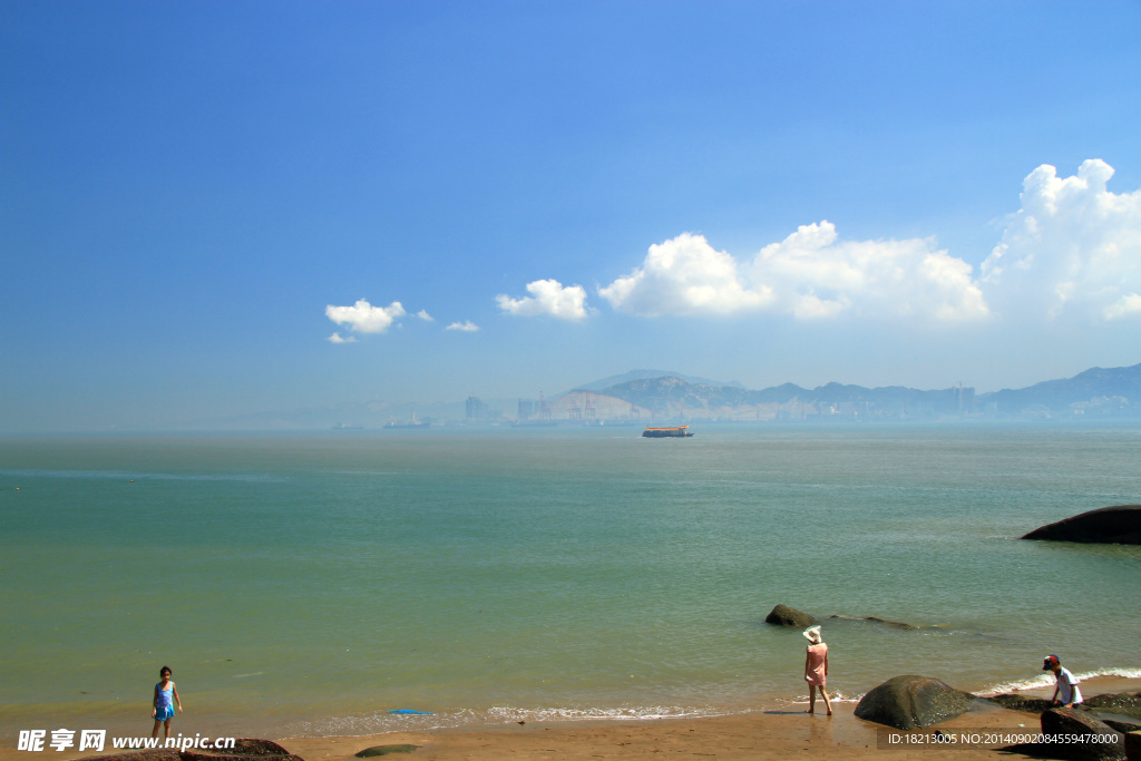 厦门鼓浪屿