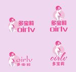 多宝莉LOGO