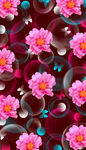 花