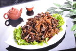 麻辣牛肉干