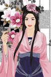 古代美女