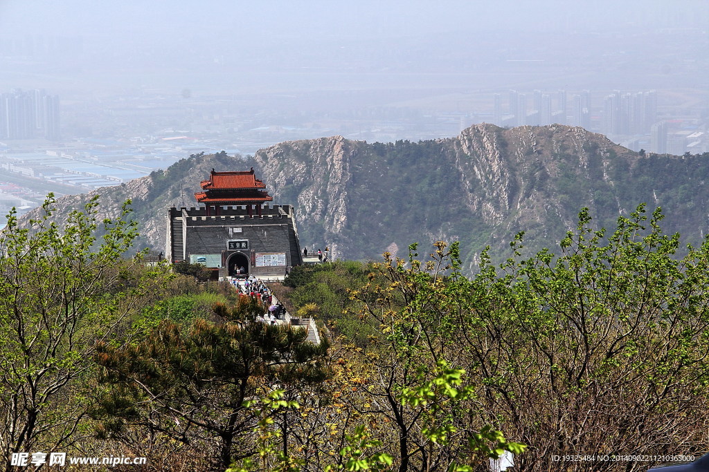 大黑山