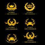 皇冠logo 全球华人俱
