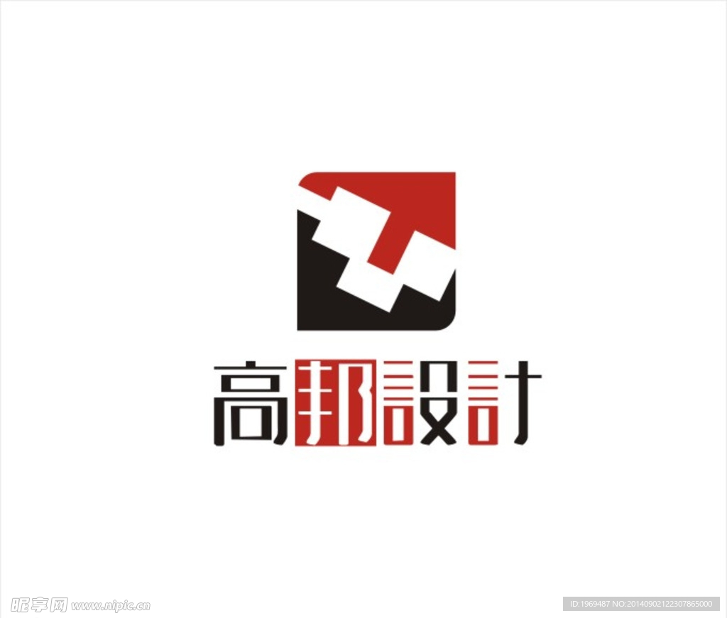 高邦设计LOGO