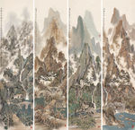 云山四重唱