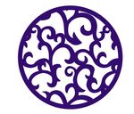 雕花隔断