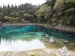九寨沟五彩池