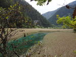 九寨沟玉带