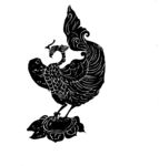 独家制作中国传统拓印