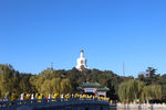 北海公园白塔寺