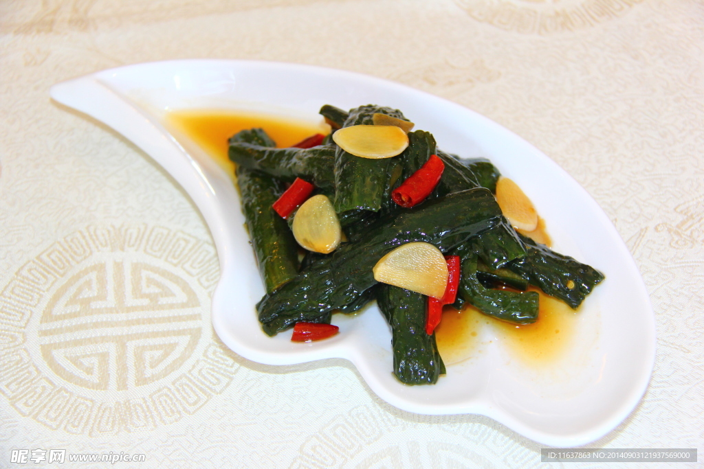 腌瓜条