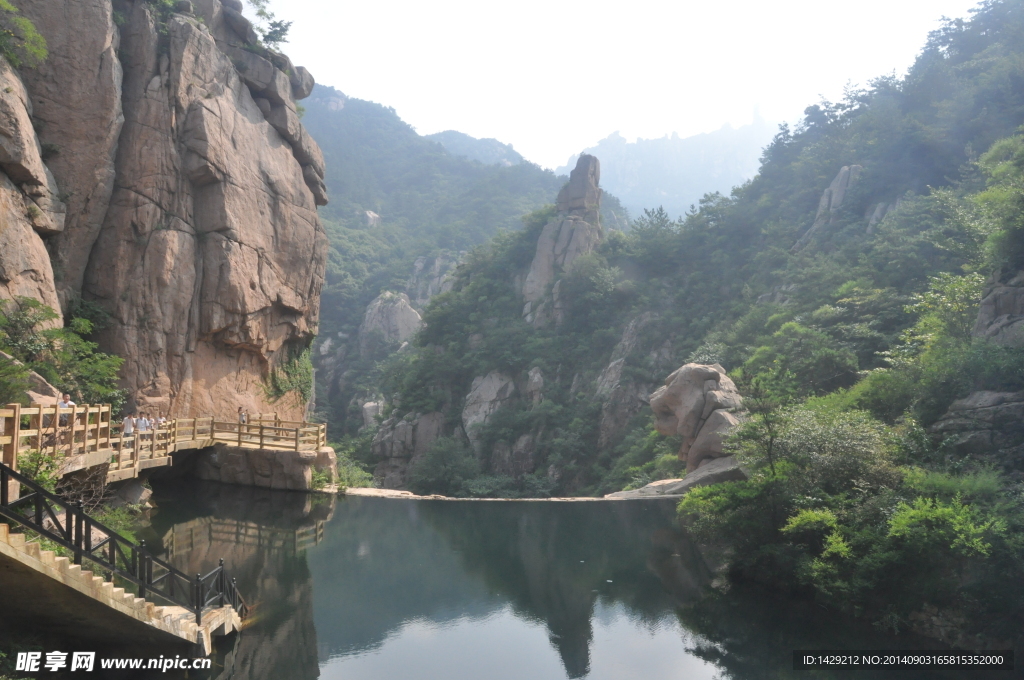 青岛山水