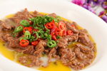牛肉伊面