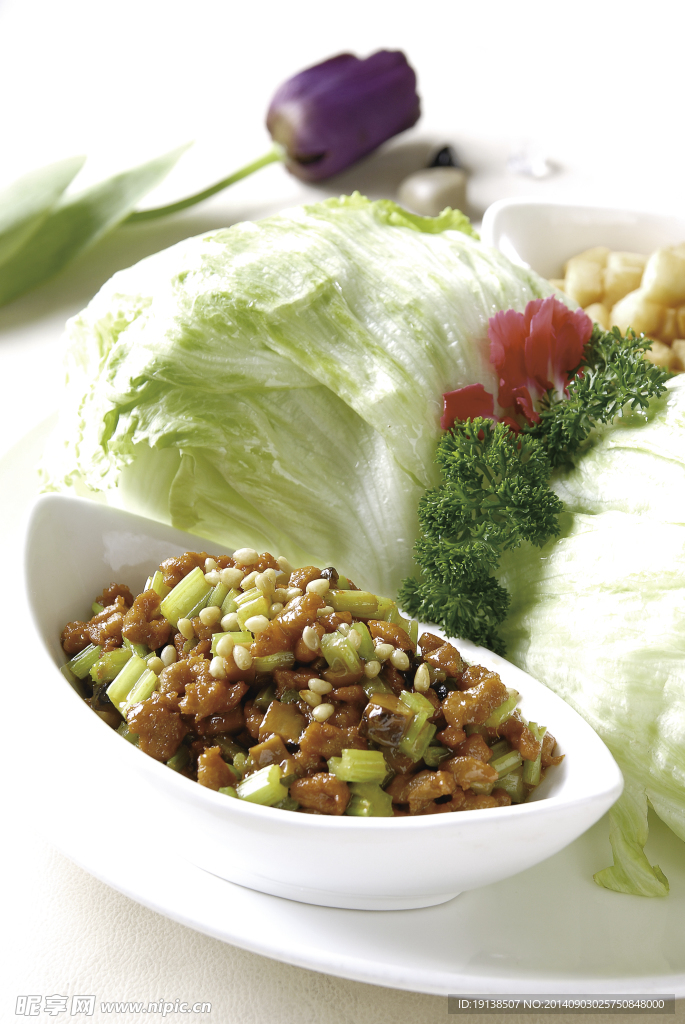沙丁牛肉松