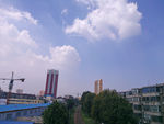天空