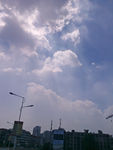 天空