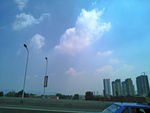 天空